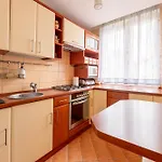 아파트 Student District In The Heart Of Lodz&free Parking 우치