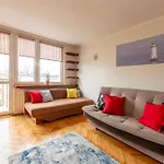 아파트 Student District In The Heart Of Lodz&free Parking