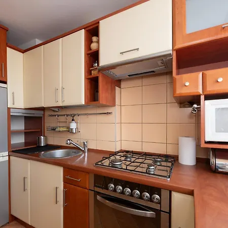Apartment Student District In The Heart Of Lodz&free Parking