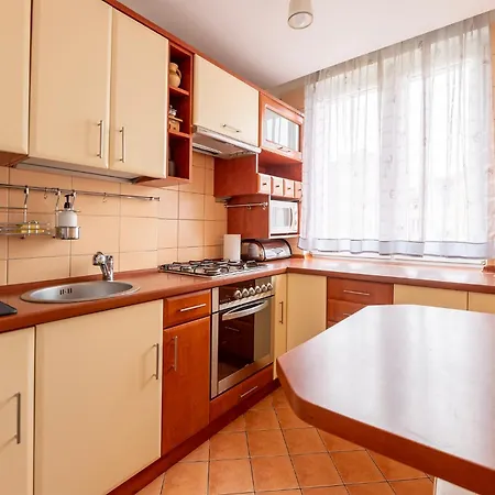 Apartment Student District In The Heart Of Lodz&free Parking Lodz (Lodz)