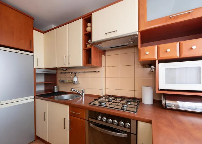 Apartament Student District In The Heart Of Lodz&free Parking