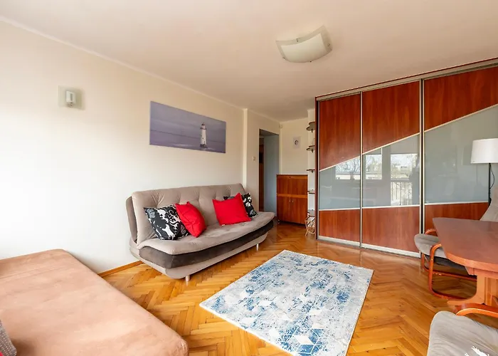 Apartament Student District In The Heart Of Lodz&free Parking *