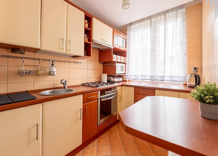 Apartament Student District In The Heart Of Lodz&free Parking Łódź