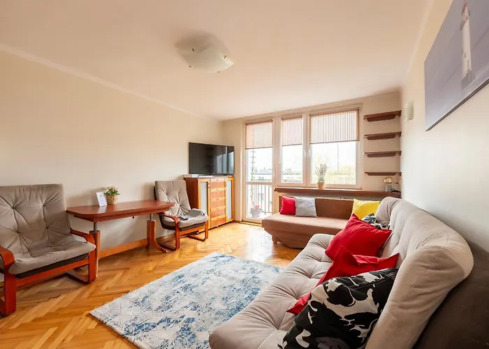 Student District In The Heart Of Lodz&free Parking Apartament