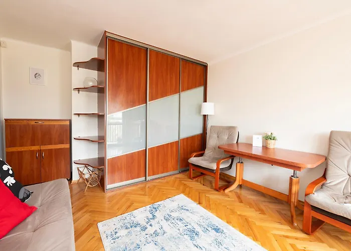 Student District In The Heart Of Lodz&free Parking *